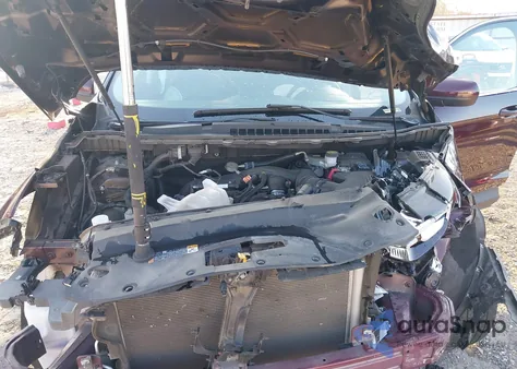 2021 Ford Edge Sel z USA, uszkodzony, nr VIN 2FMPK3J92MBA10133